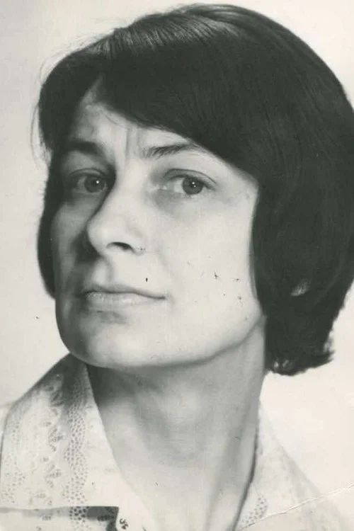 Photo of Krystyna Kamieńska, Acting