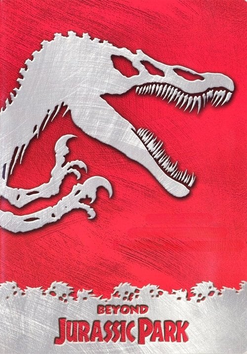 Movie poster for Beyond Jurassic Park (2001)