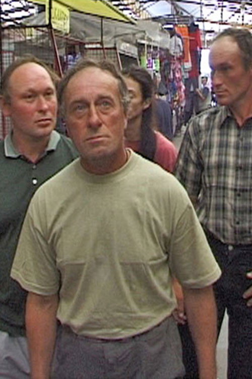 Movie poster for Europe Next Door (2005)