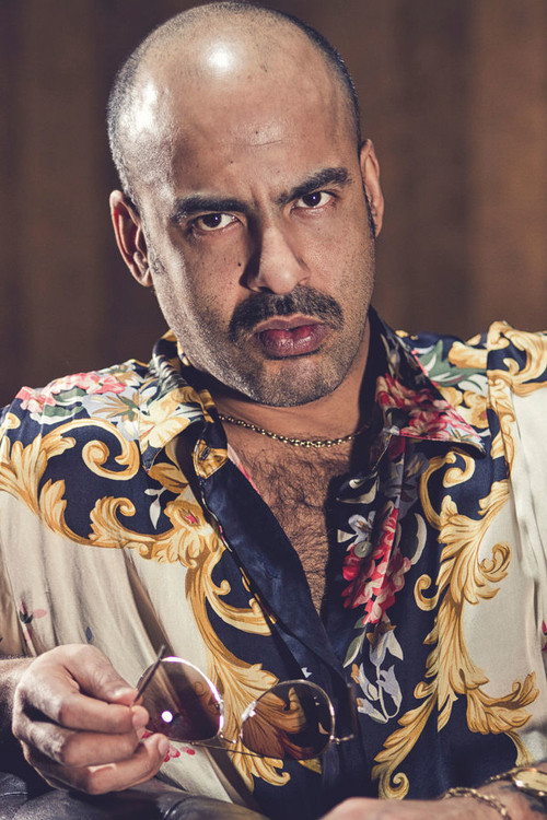 Photo of Ayman Cherif, Acting