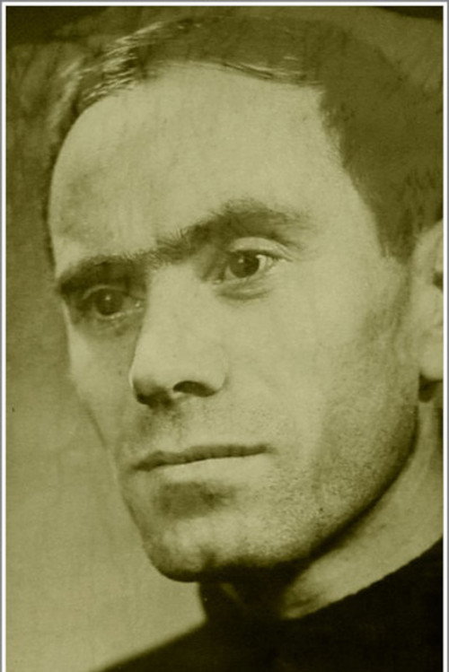 Photo of Aleksandr Satsky, Writing