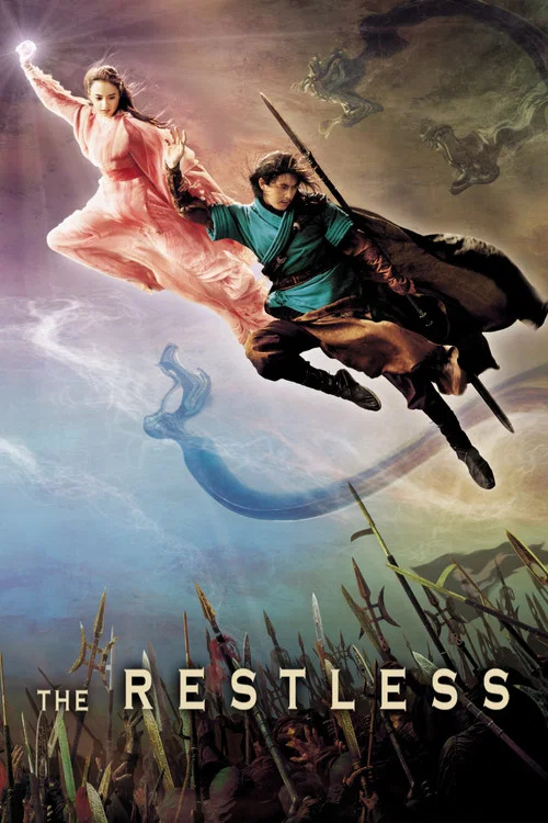 Movie poster for The Restless (2006)
