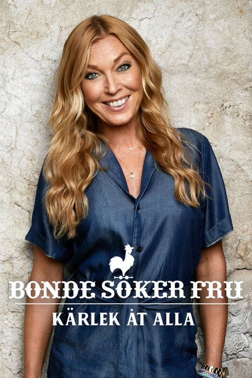 Series poster for Bonde söker fru - Kärlek åt alla (2016)