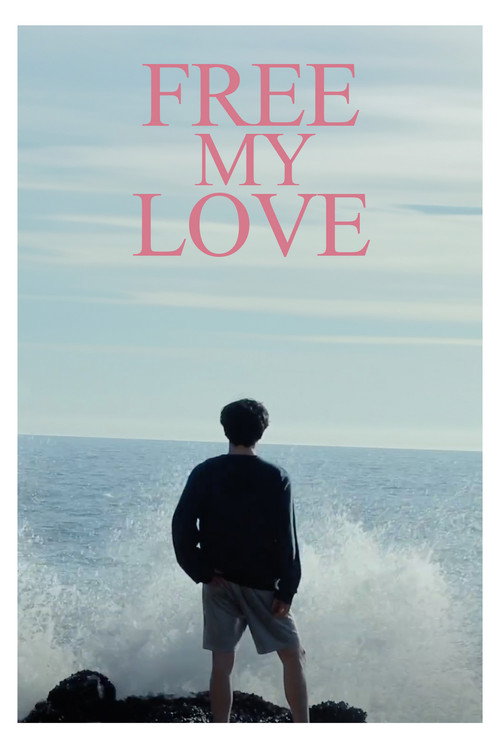 Movie poster for FREE MY LOVE (2023)