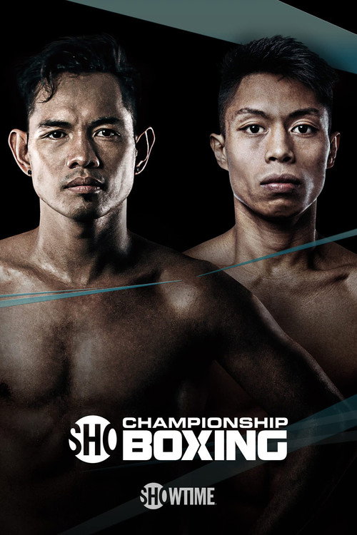 Movie poster for Nonito Donaire vs. Reymart Gaballo (2021)