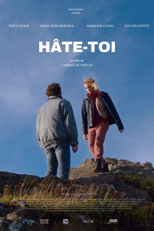 Movie poster for Hurry (2019)