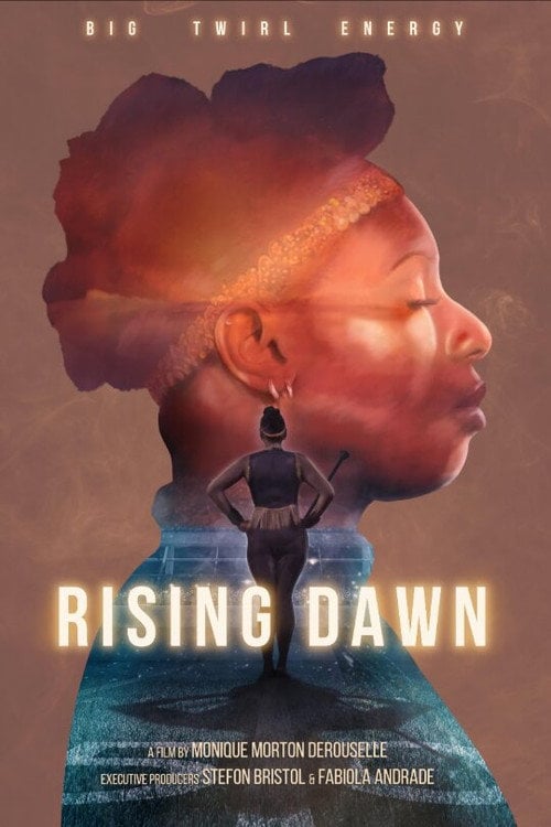 Movie poster for Rising Dawn (2022)