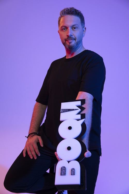 BOOM  By İbrahim Selim poster