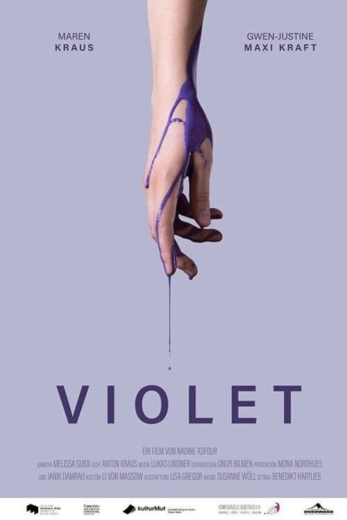 Movie poster for Violet