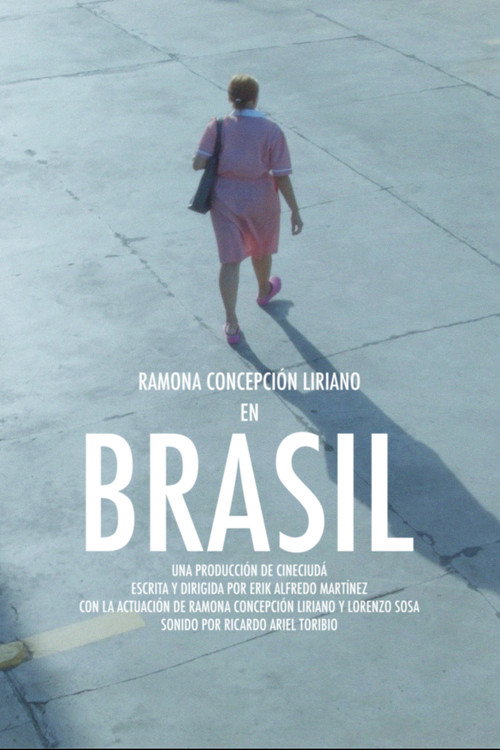 Movie poster for Brasil (2018)
