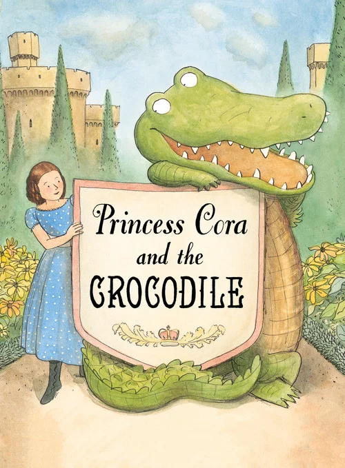 Movie poster for Princess Cora and the Crocodile (2018)