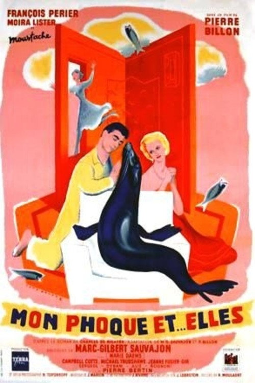 Movie poster for My Seal and Them (1951)