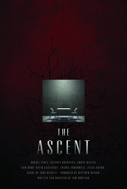 Movie poster for The Ascent (2017)