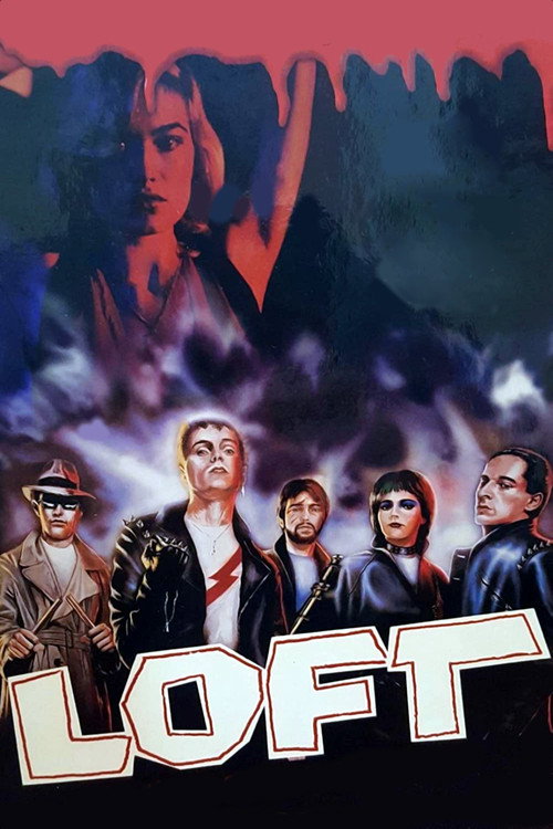 Movie poster for Loft (1985)