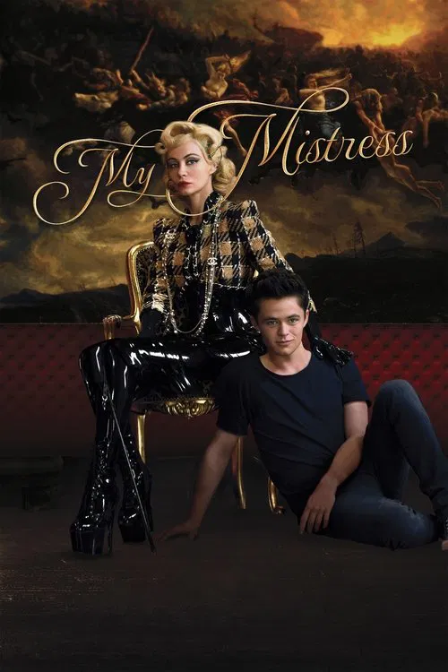 Movie poster for My Mistress (2014)