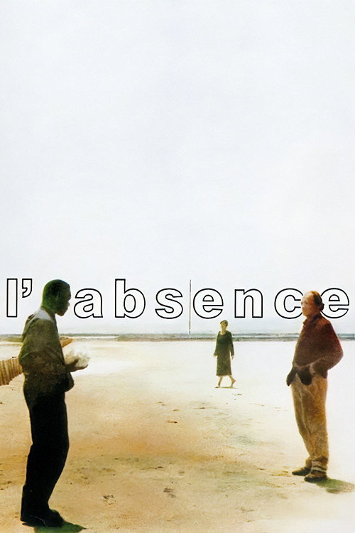 Movie poster for The Absence (1993)