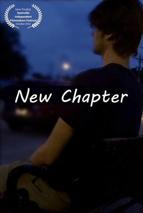 Movie poster for New Chapter (2023)