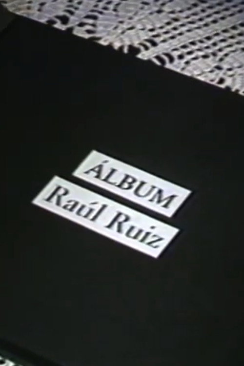 Movie poster for Àlbum Raúl Ruiz (1988)