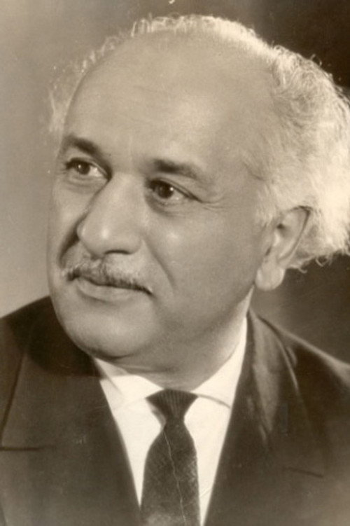 Photo of Mammadrza Sheikhzamanov, Acting