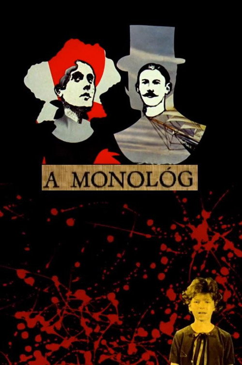 Movie poster for Monologue (1963)