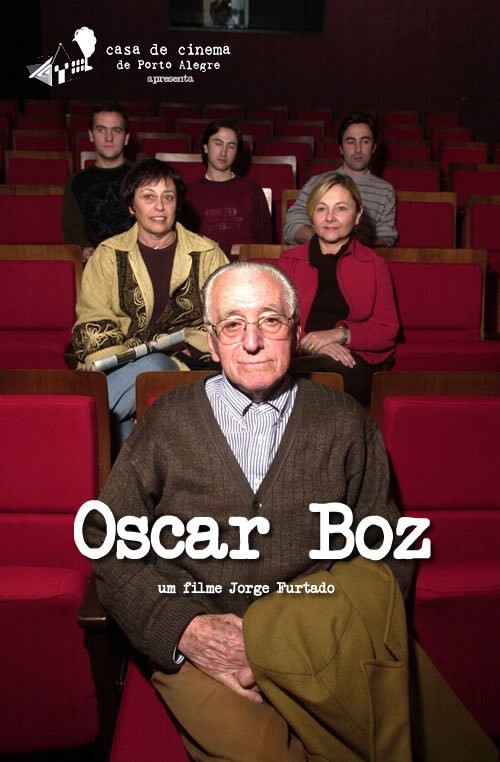 Movie poster for Oscar Boz (2004)