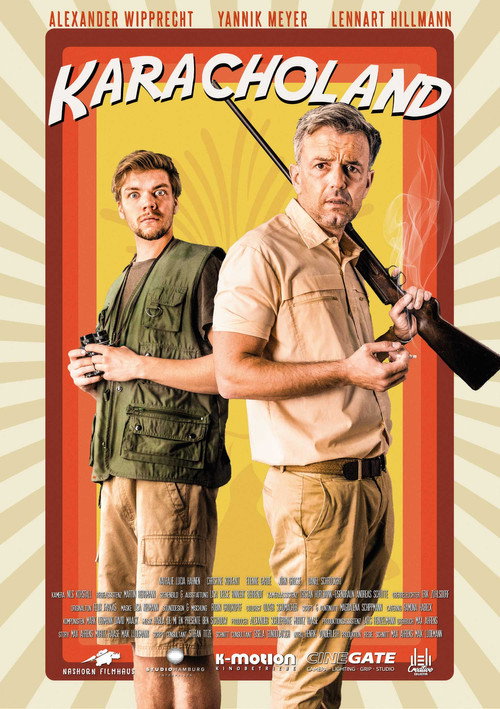 Movie poster for Karacholand (2018)