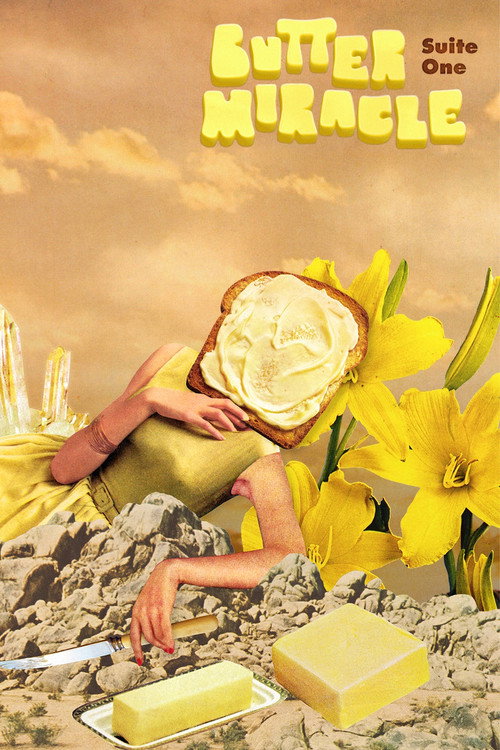 Movie poster for Butter Miracle Suite One (2021)
