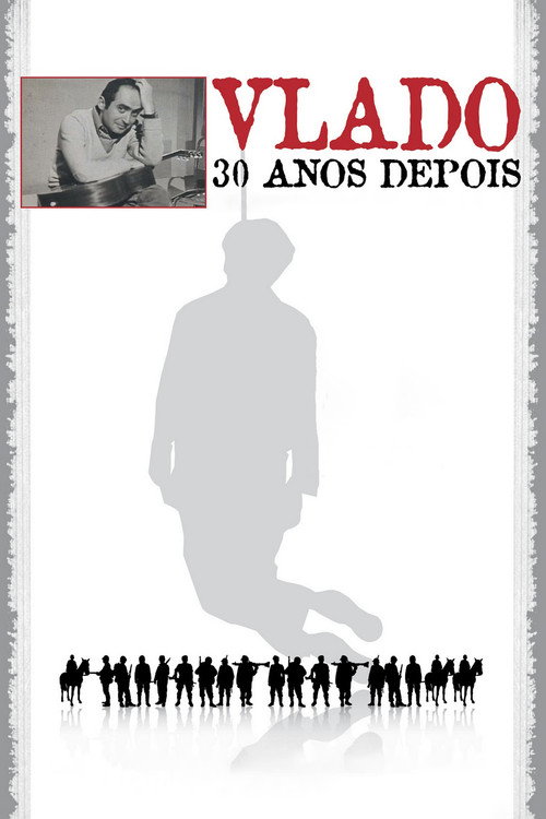 Movie poster for Vlado: Thirty Years Later (2005)
