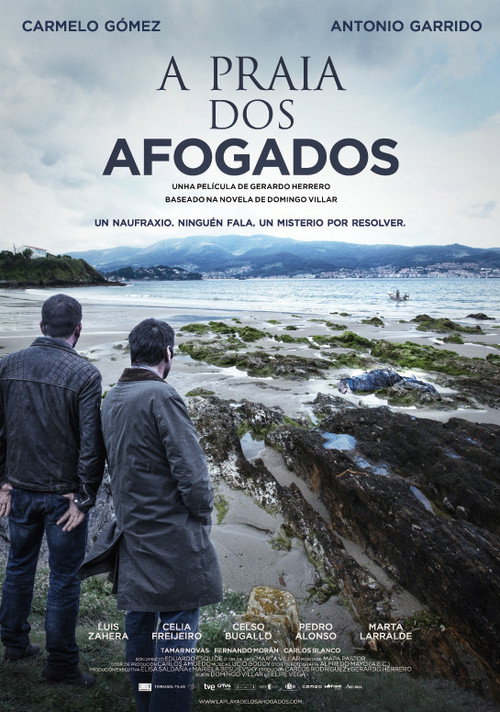 Movie poster for Death of a Fisherman (2015)