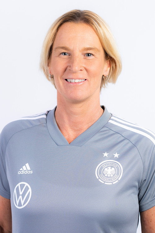 Photo of Martina Voss-Tecklenburg, Acting