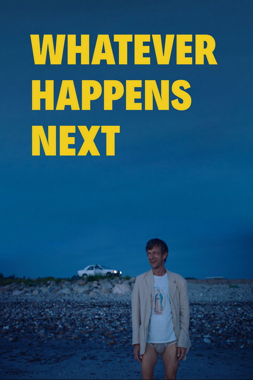 Movie poster for Whatever Happens Next (2018)