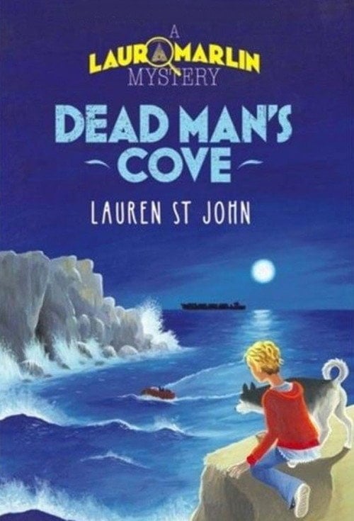 Movie poster for The Laura Marlin Mysteries : Dead Man's Cove 2018