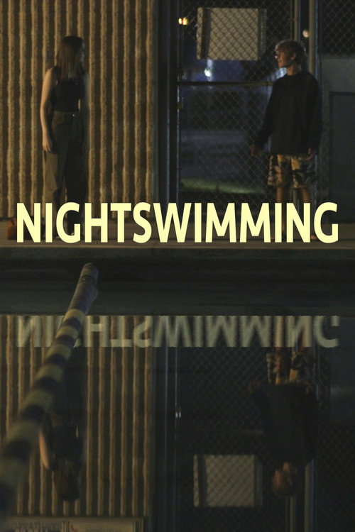 Movie poster for Nightswimming (2023)