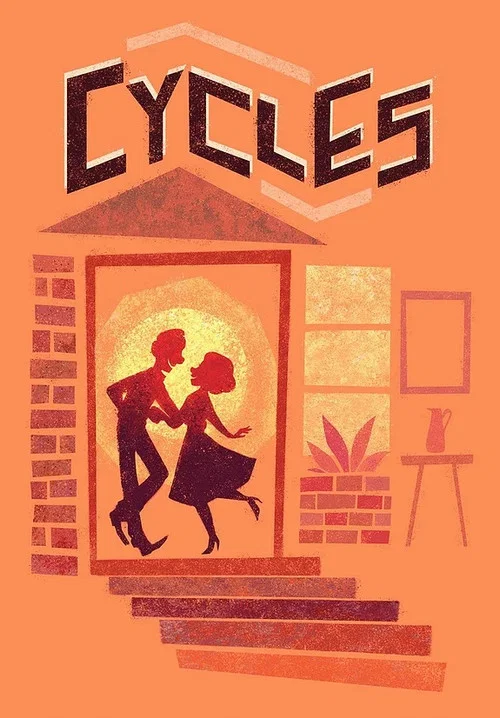 Movie poster for Cycles (2018)