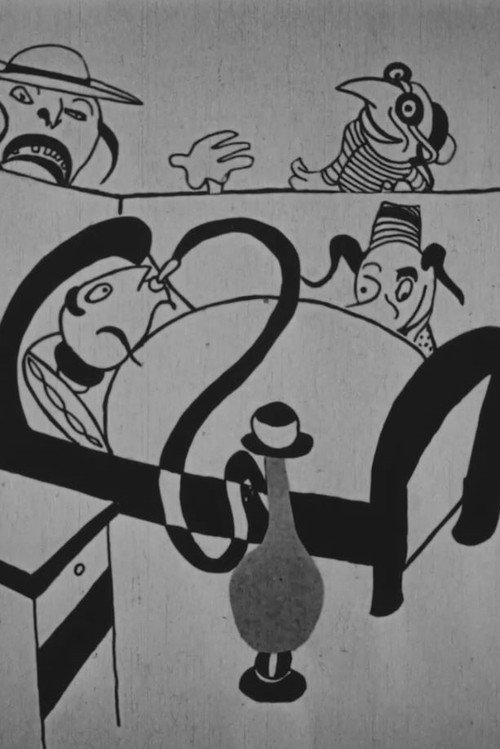 Movie poster for The Adventures of Gadi Ben Sussi (1931)