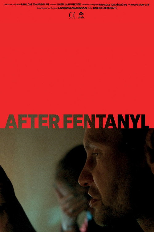 Movie poster for After Fentanyl (2025)