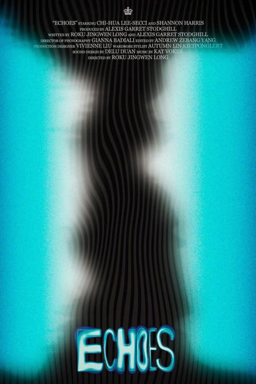 Movie poster for Echoes (2023)