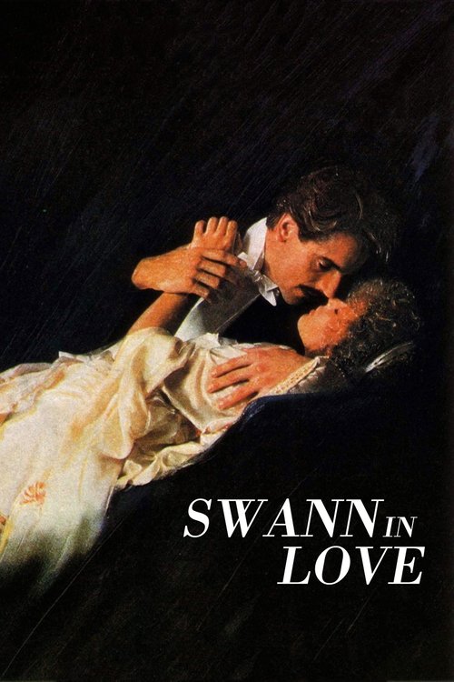 Movie poster for Swann in Love (1984)