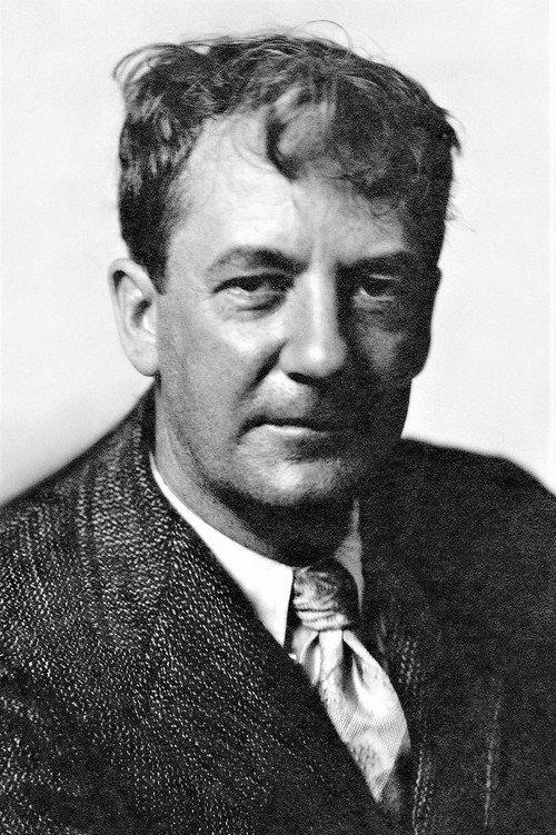Photo of Sherwood Anderson, Writing
