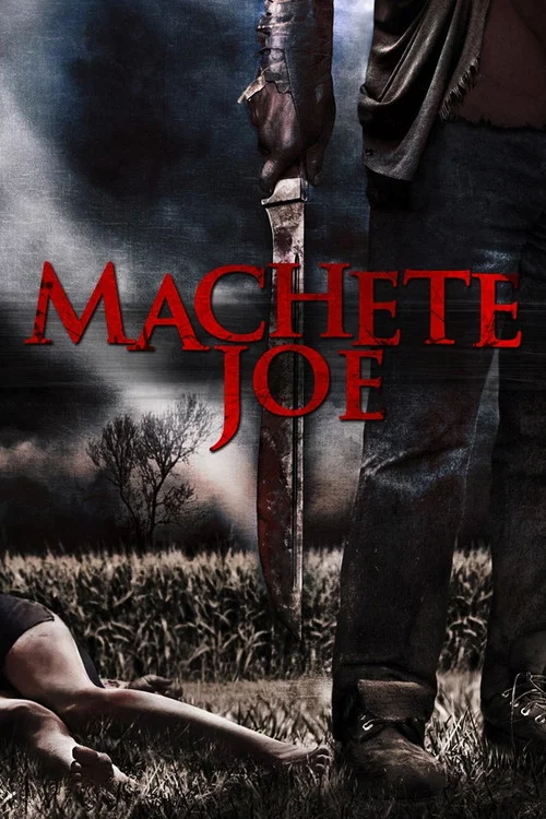 Movie poster for Machete Joe (2010)