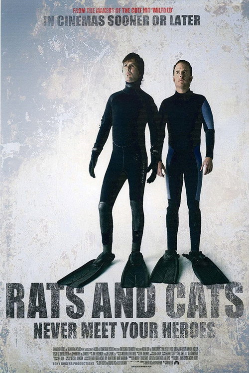 Movie poster for Rats and Cats (2007)