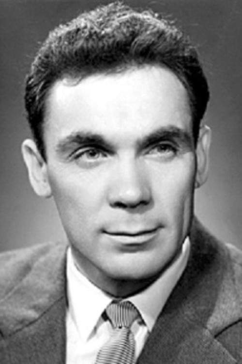 Vladimir Zamanskiy profile