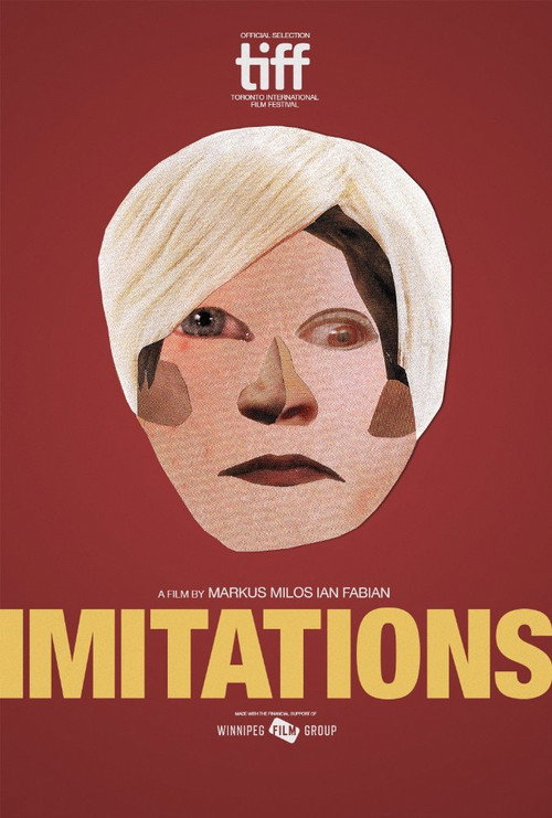 Movie poster for Imitations (2016)