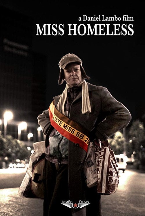 Movie poster for Miss Homeless (2009)