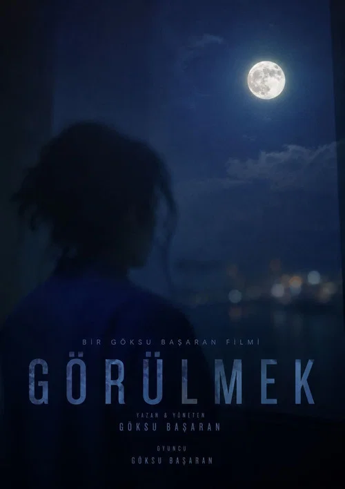 Movie poster for Görülmek 2026