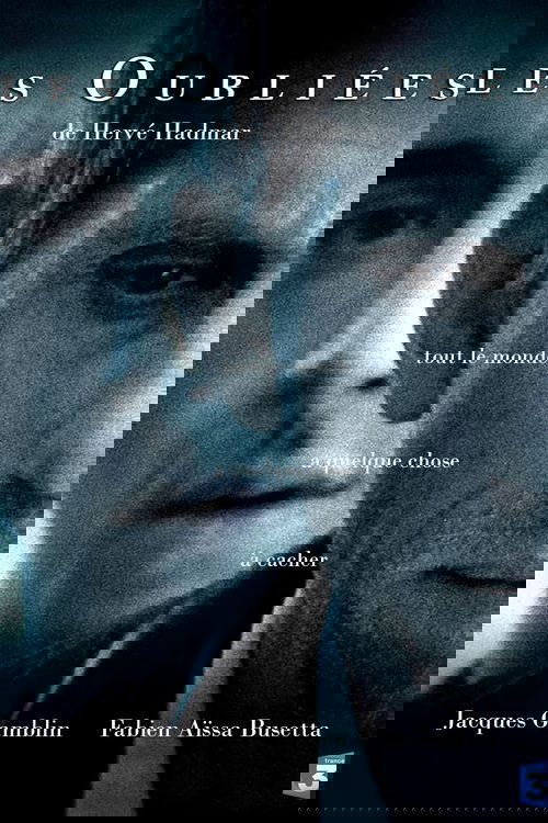 Forgotten Girls poster