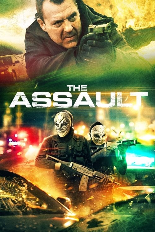 Movie poster for The Assault (2017)