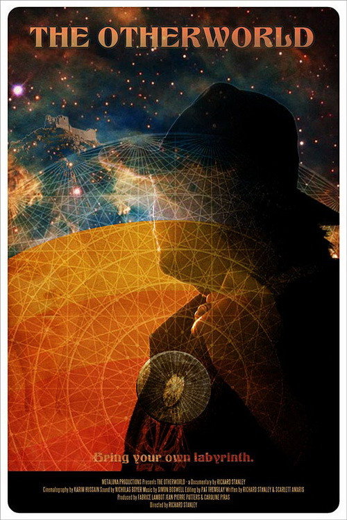 Movie poster for The Otherworld (2013)