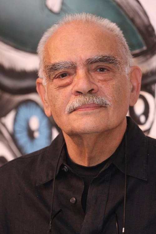 Photo of Marios Pontikas, Writing