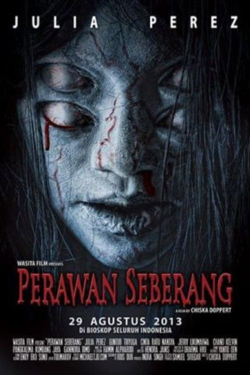 Movie poster for Perawan Seberang (2013)